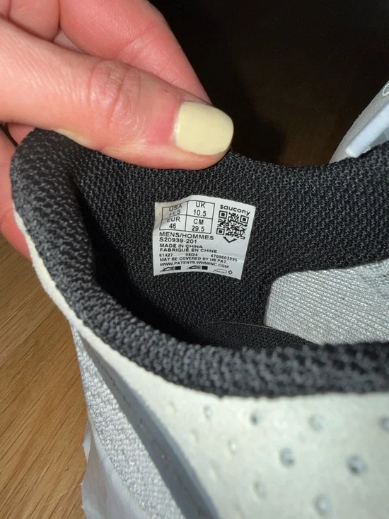 Men’s Saucony Endorphin Pro 4 - Picture 4 of 7